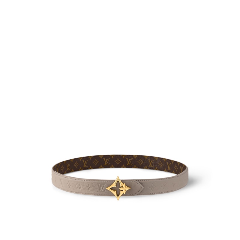 LV Flowergram Ard 30mm Reversible Belt - Image 1